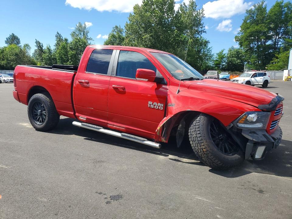 Aukcja sprzedaży 2017 Ram 1500, vin: 1C6RR7HT8HS818488, numer aukcji: 57683996