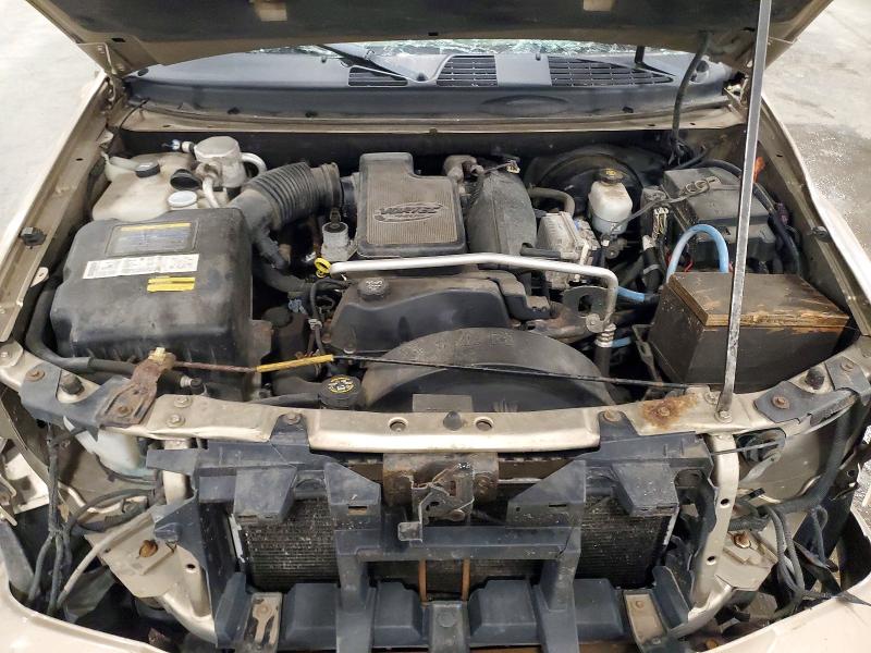 56512336 :رقم المزاد ، 5GADT13S052101256 vin ، 2005 Buick Rainier مزاد بيع