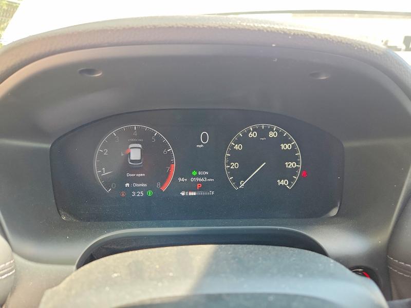 Aukcja sprzedaży 2025 Honda Hr-v, vin: 3CZRZ2H75SM778265, numer aukcji: 56460866