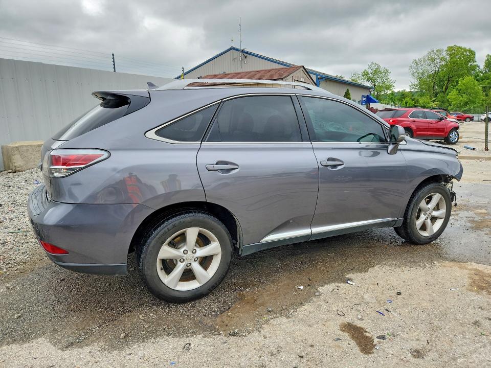 Продаж на аукціоні авто 2013 Lexus Rx 350, vin: 2T2BK1BA8DC157085, номер лоту: 57270366