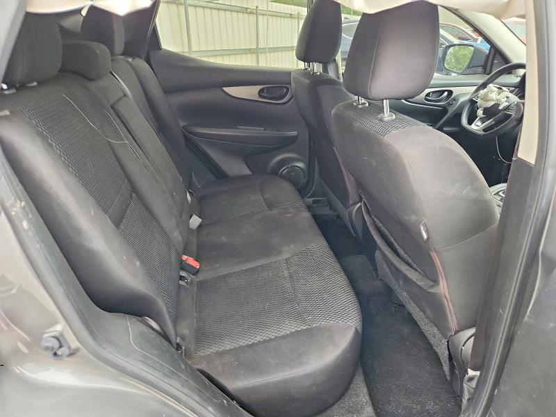 Aukcja sprzedaży 2018 Nissan Rogue Sport, vin: JN1BJ1CR8JW263389, numer aukcji: 58464496