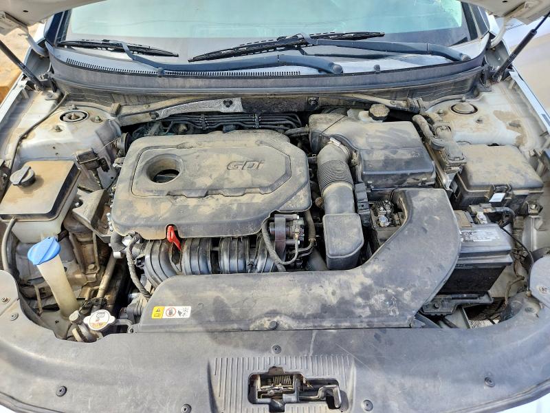 Продажа на аукционе авто 2015 Hyundai Sonata, vin: 5NPE24AF7FH123381, номер лота: 57851366