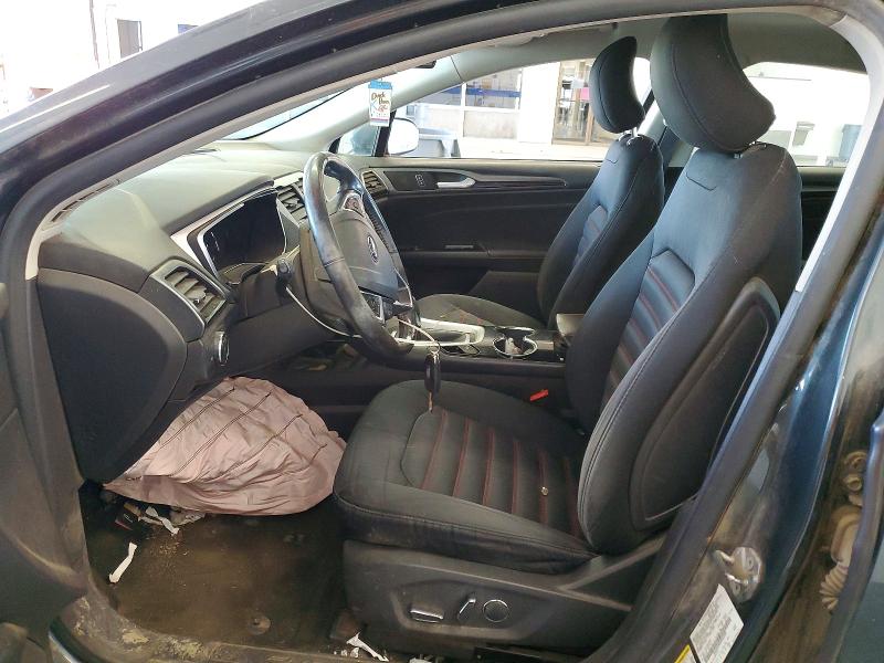 Aukcja sprzedaży 2016 Ford Fusion, vin: 3FA6P0T90GR203339, numer aukcji: 57365666