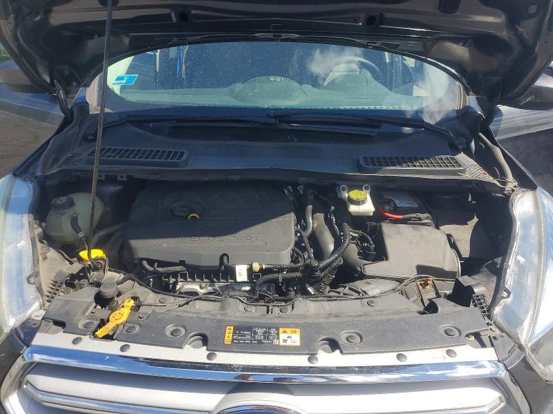 56815666 :رقم المزاد ، 1FMCU9GDXJUA93243 vin ، 2018 Ford Escape مزاد بيع