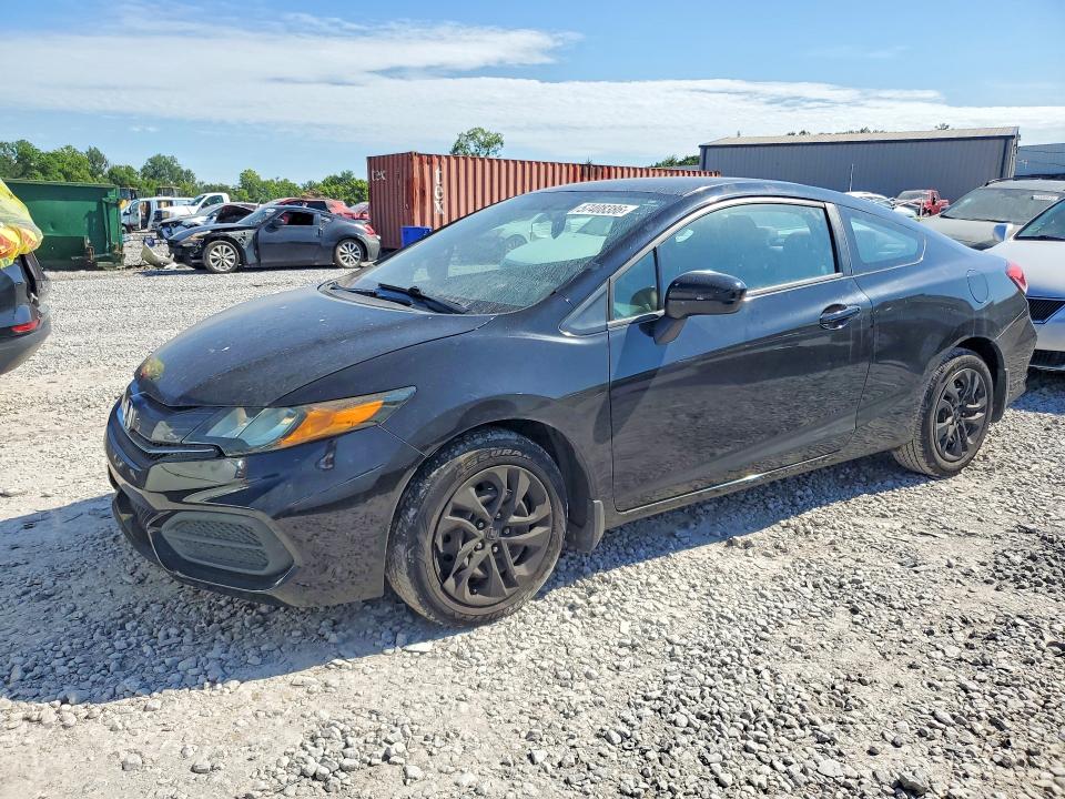 Aukcja sprzedaży 2014 Honda Civic, vin: 2HGFG3B55EH501499, numer aukcji: 57408386