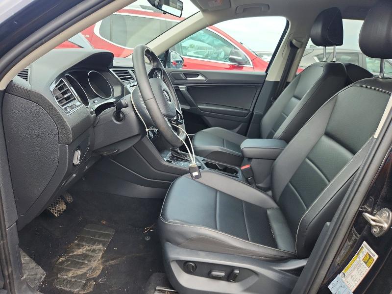 2021 Volkswagen Tiguan მანქანა იყიდება აუქციონზე, vin: 3VV2B7AXXMM117869, აუქციონის ნომერი: 54660456