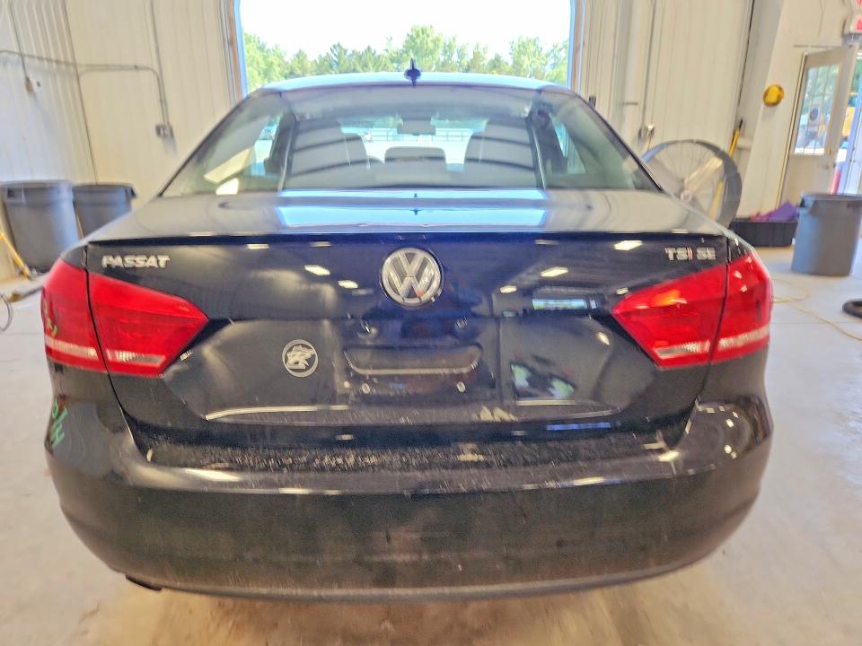 Aukcja sprzedaży 2014 Volkswagen Passat, vin: 1VWBS7A38EC050958, numer aukcji: 57843296