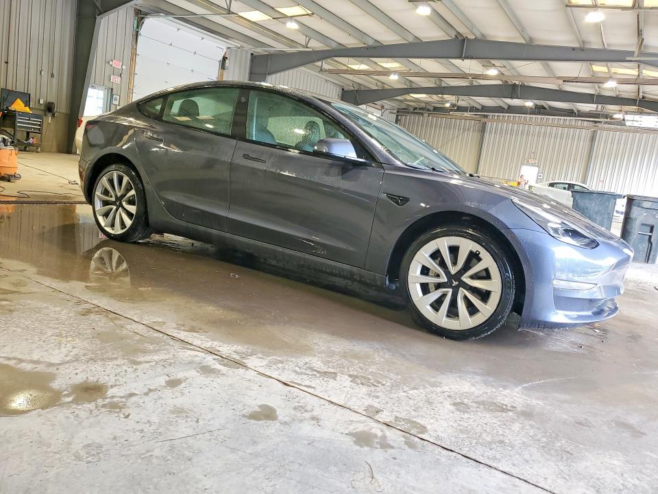 Aukcja sprzedaży 2022 Tesla Model 3, vin: 5YJ3E1EB1NF291339, numer aukcji: 56759996