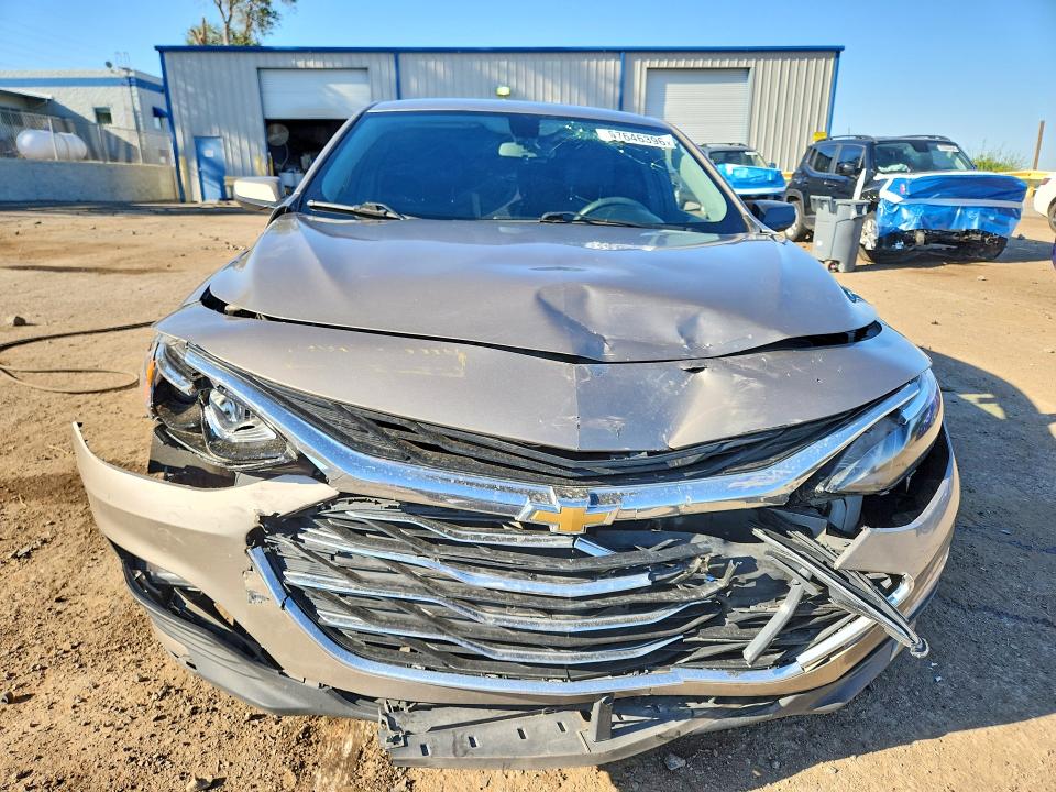 Aukcja sprzedaży 2022 Chevrolet Malibu, vin: 1G1ZD5ST0NF160554, numer aukcji: 57646396
