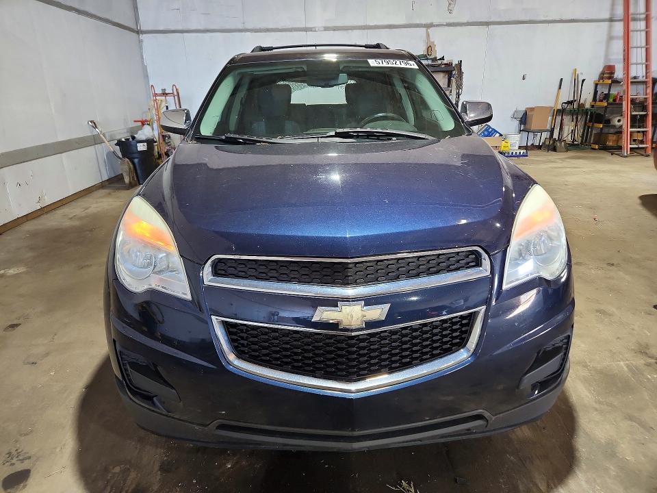 57952796 :رقم المزاد ، 2GNALBEK0F1137266 vin ، 2015 Chevrolet Equinox مزاد بيع