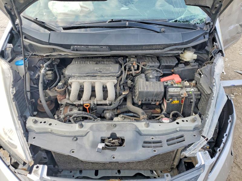 58520046 :رقم المزاد ، JHMGE88489S067239 vin ، 2009 Honda Fit مزاد بيع