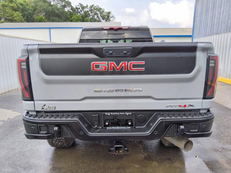 2025 Gmc Sierra მანქანა იყიდება აუქციონზე, vin: 1GT4UZEY0SF295657, აუქციონის ნომერი: 56356576