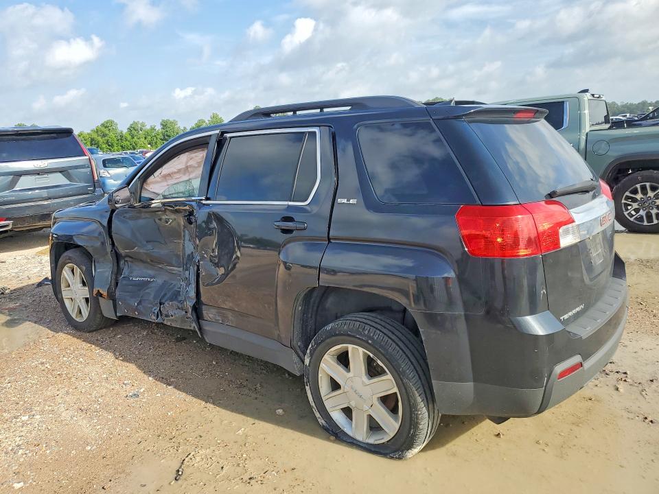 58081896 :رقم المزاد ، 2CTALSEC0B6214110 vin ، 2011 Gmc Terrain مزاد بيع