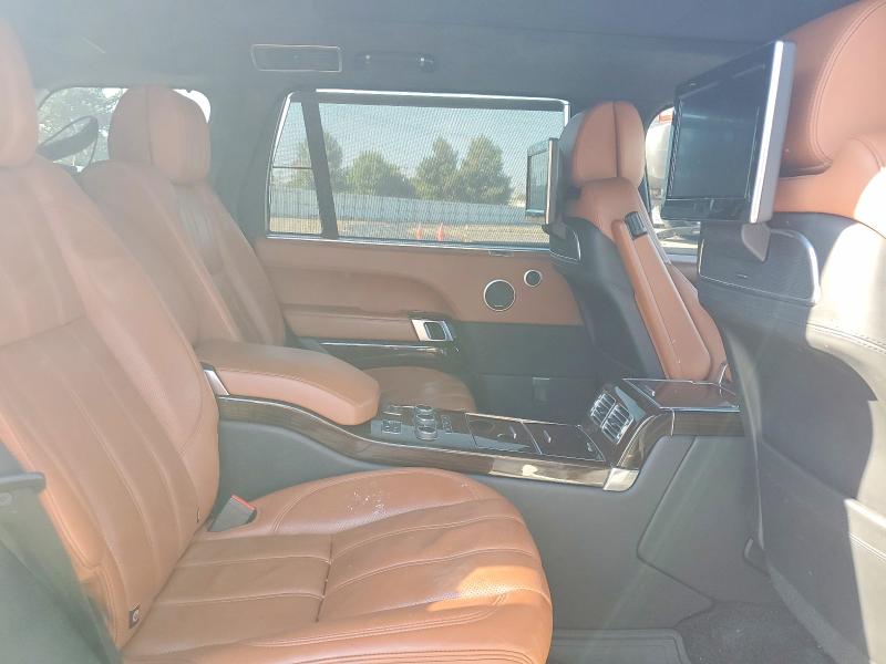 Продаж на аукціоні авто 2016 Land Rover Range Rover, vin: SALGV3EF1GA300898, номер лоту: 58275716