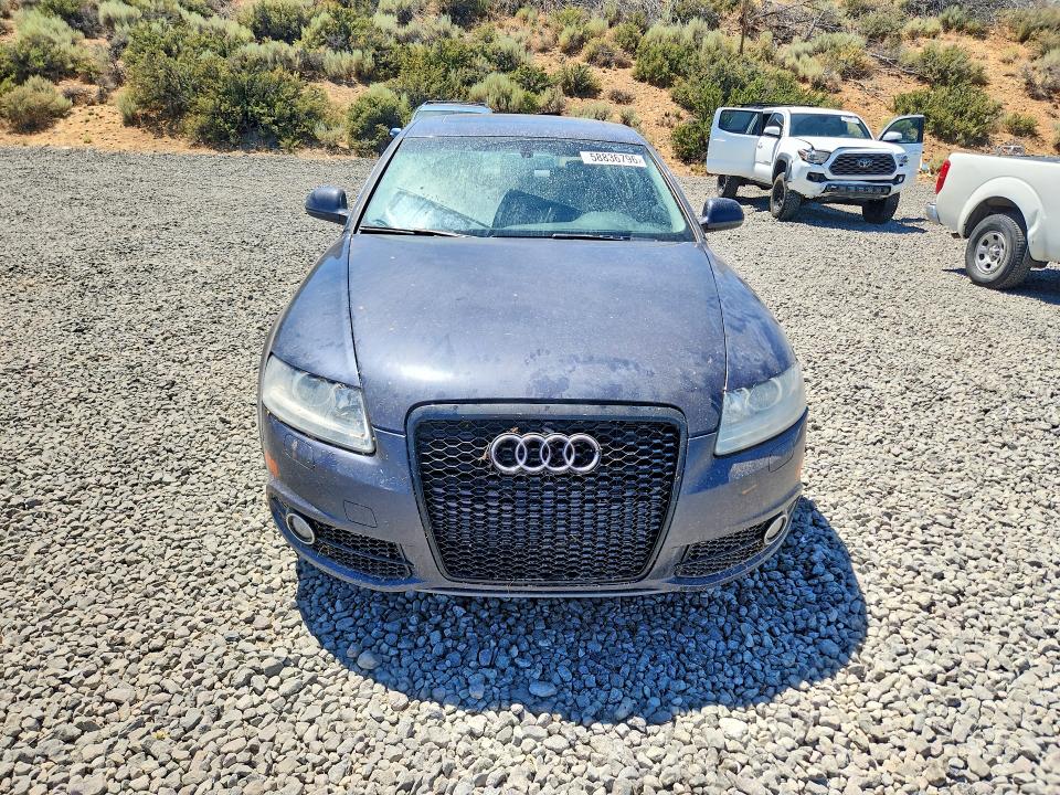 Продаж на аукціоні авто 2011 Audi A6, vin: WAUFGAFB1BN002654, номер лоту: 58836796