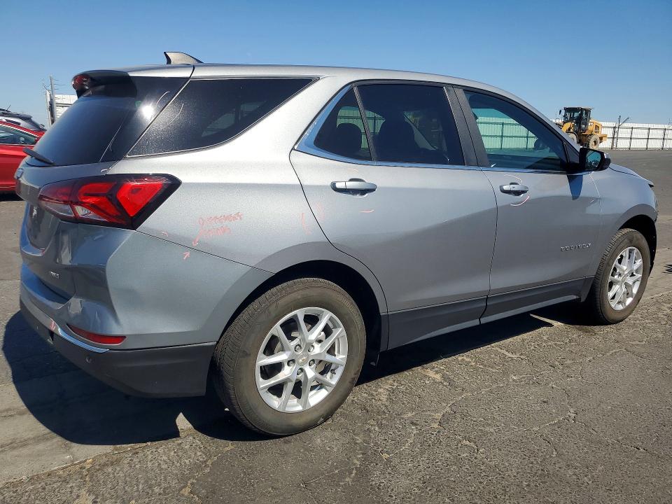 Aukcja sprzedaży 2024 Chevrolet Equinox, vin: 3GNAXUEG4RL245887, numer aukcji: 58259796