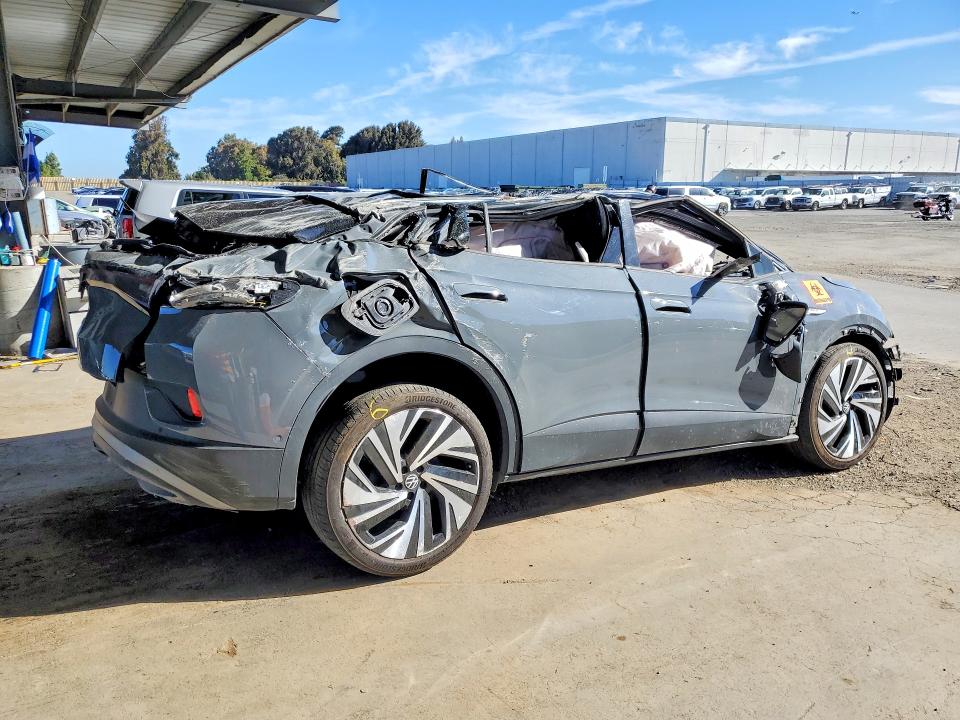 Aukcja sprzedaży 2025 Volkswagen Id.4, vin: 1V2JSPE89SC013836, numer aukcji: 56987926