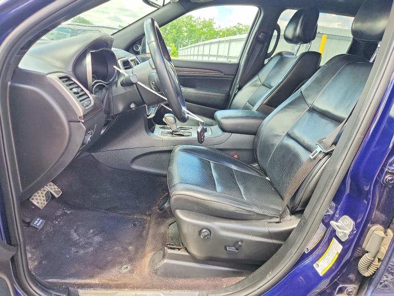 Продаж на аукціоні авто 2018 Jeep Grand Cherokee, vin: 1C4RJFCG6JC436142, номер лоту: 56956936