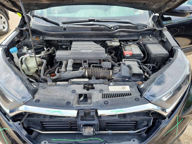 Aukcja sprzedaży 2019 Honda Cr-v, vin: 2HKRW2H80KH129633, numer aukcji: 57052036