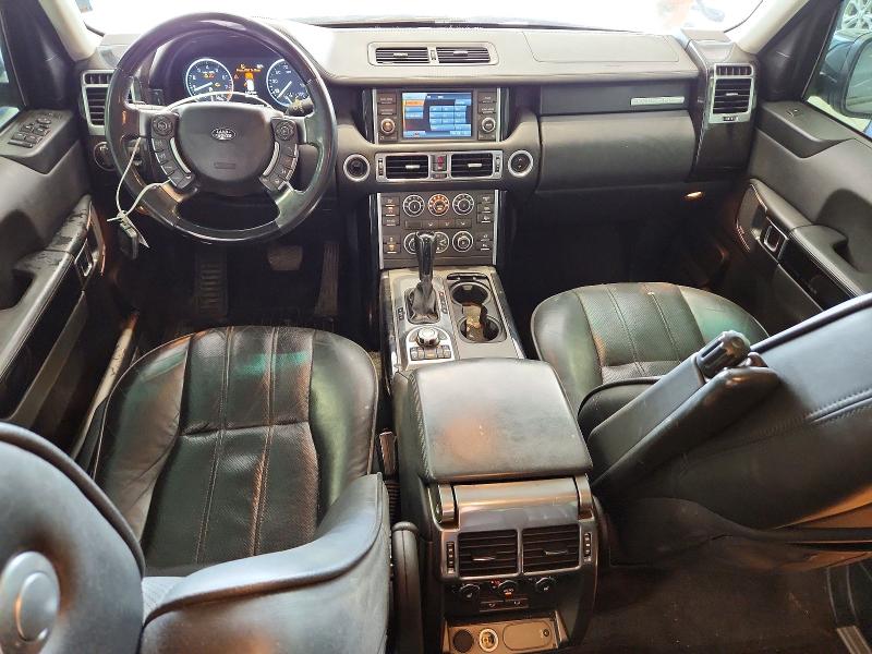 56497656 :رقم المزاد ، SALMF1D40CA382816 vin ، 2012 Land Rover Range Rover مزاد بيع
