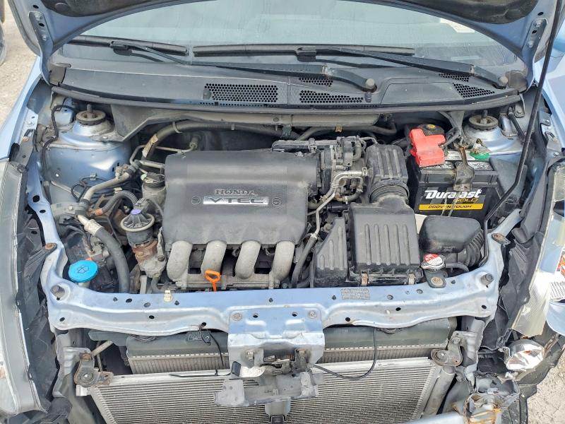 56593476 :رقم المزاد ، JHMGD38468S046832 vin ، 2008 Honda Fit مزاد بيع