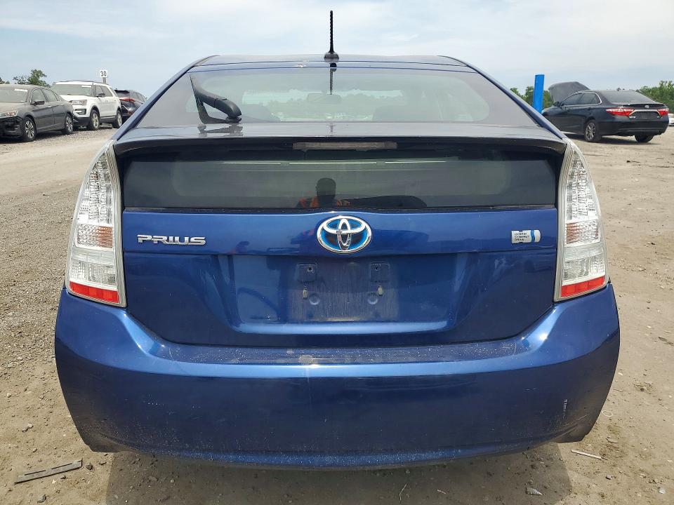 Продажа на аукционе авто 2011 Toyt Prius, vin: JTDKN3DU2B1363826, номер лота: 56672456