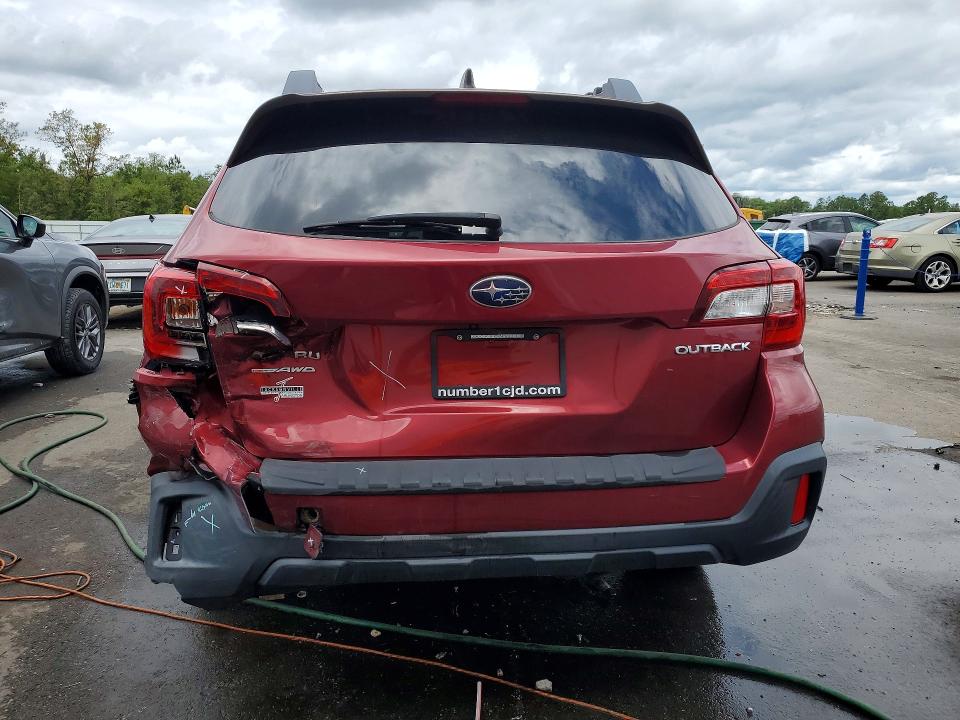 Aukcja sprzedaży 2019 Subaru Outback, vin: 4S4BSAJC7K3257591, numer aukcji: 56814476