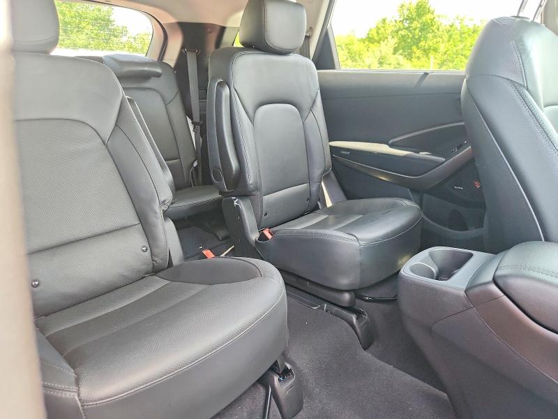 2017 Hyundai Santa Fe მანქანა იყიდება აუქციონზე, vin: KM8SRDHF8HU189530, აუქციონის ნომერი: 56398556