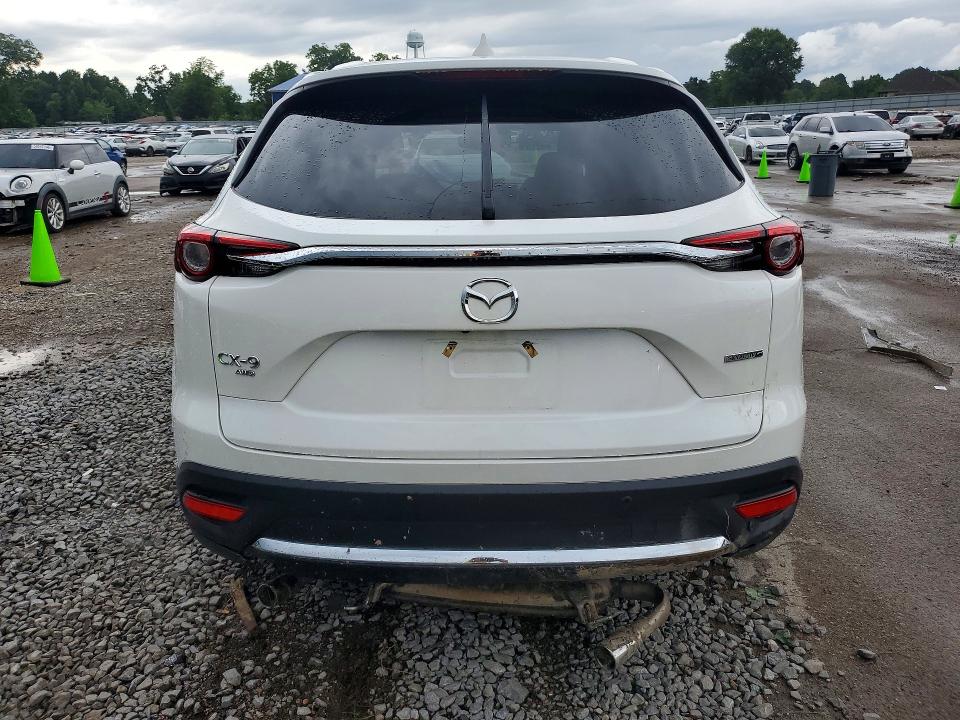 Aukcja sprzedaży 2023 Mazda Cx-9, vin: JM3TCBDY0P0641490, numer aukcji: 58656456