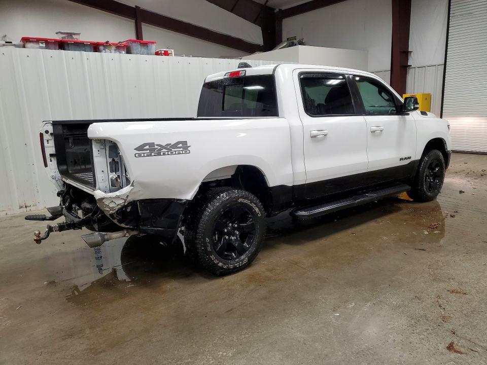 Продажа на аукционе авто 2022 Ram 1500, vin: 1C6SRFFT7NN346146, номер лота: 59375836