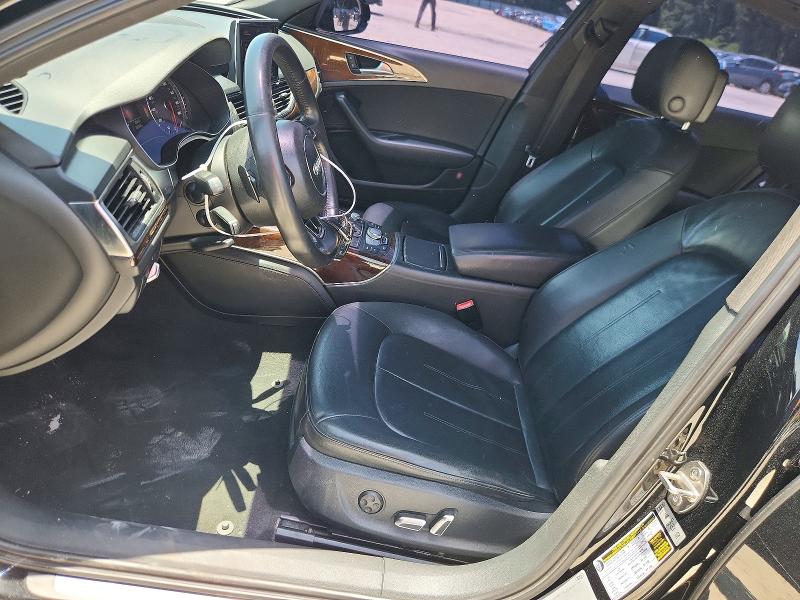 2016 Audi A6 მანქანა იყიდება აუქციონზე, vin: WAUCFAFC2GN192972, აუქციონის ნომერი: 55601666