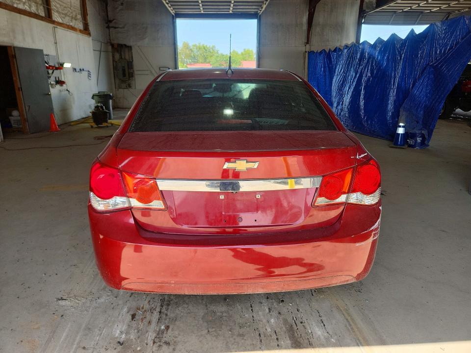 Aukcja sprzedaży 2014 Chevrolet Cruze, vin: 1G1PC5SB1E7248976, numer aukcji: 59120266
