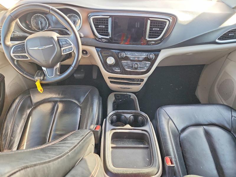 Aukcja sprzedaży 2017 Chrysler Pacifica, vin: 2C4RC1BG3HR831332, numer aukcji: 58613696