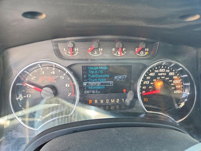 Aukcja sprzedaży 2014 Ford F150, vin: 1FTFW1ET2EKF48644, numer aukcji: 55519886