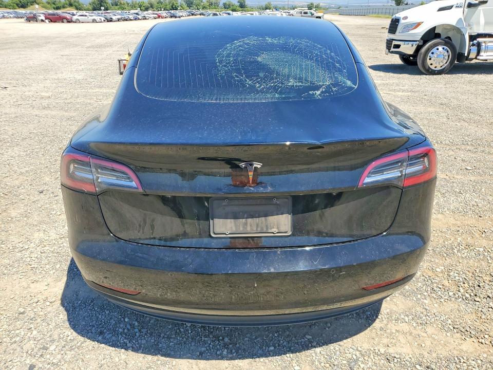 Продажа на аукционе авто 2020 Tesla Model 3, vin: 5YJ3E1EA1LF741172, номер лота: 57727606
