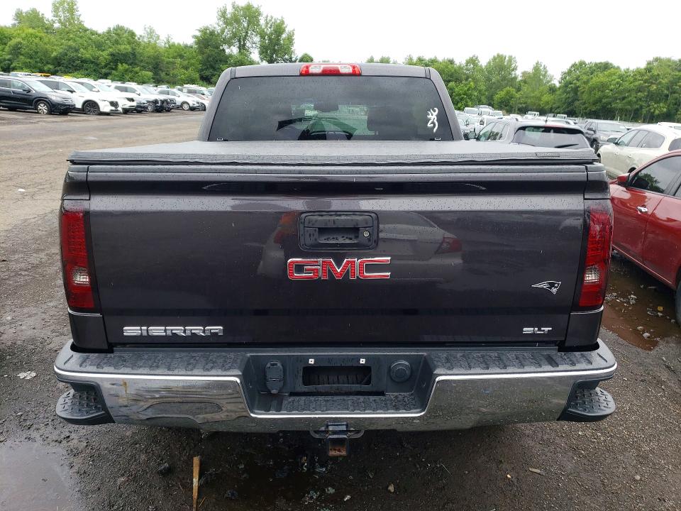 57641616 :رقم المزاد ، 3GTU2VEC3FG394772 vin ، 2015 Gmc Sierra مزاد بيع
