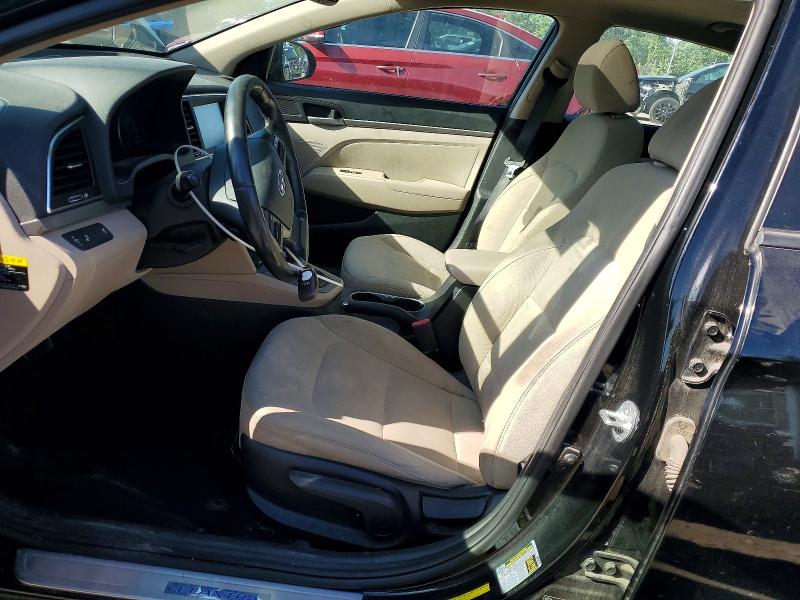 Aukcja sprzedaży 2018 Hyundai Elantra, vin: 5NPD84LF3JH309242, numer aukcji: 55388366