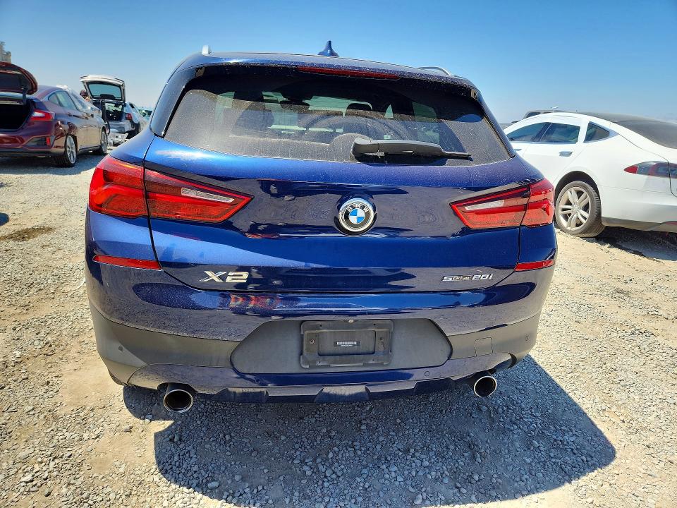 Aukcja sprzedaży 2020 Bmw X2, vin: WBXYH9C0XL5R44541, numer aukcji: 58428596