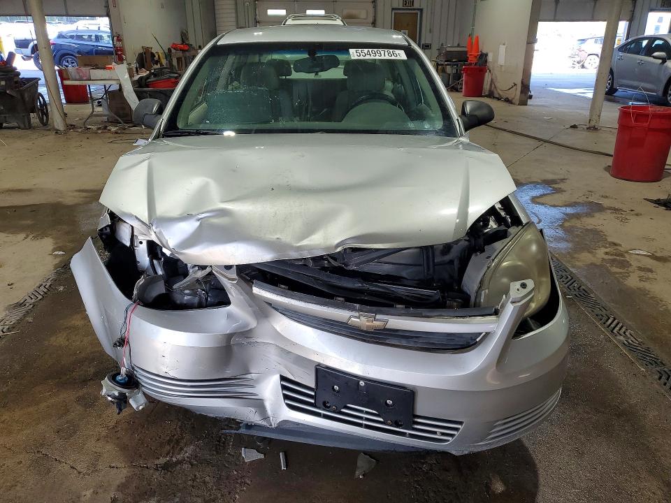 55499786 :رقم المزاد ، 1G1AB5F52A7228534 vin ، 2010 Chevrolet Cobalt مزاد بيع