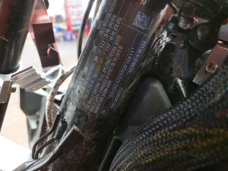 Продажа на аукционе авто 2024 Indian Ftr, vin: 56KRZA220R3018411, номер лота: 57701776