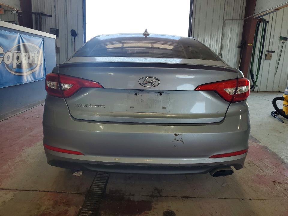 Aukcja sprzedaży 2015 Hyundai Sonata, vin: 5NPE24AF9FH226091, numer aukcji: 55952126