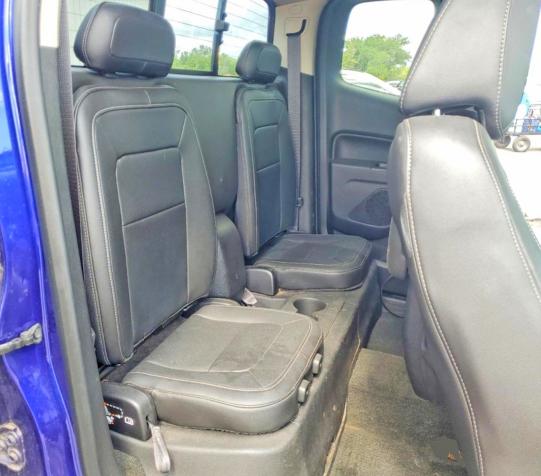 Продажа на аукционе авто 2015 Chevrolet Colorado, vin: 1GCHSBE31F1192849, номер лота: 58012906