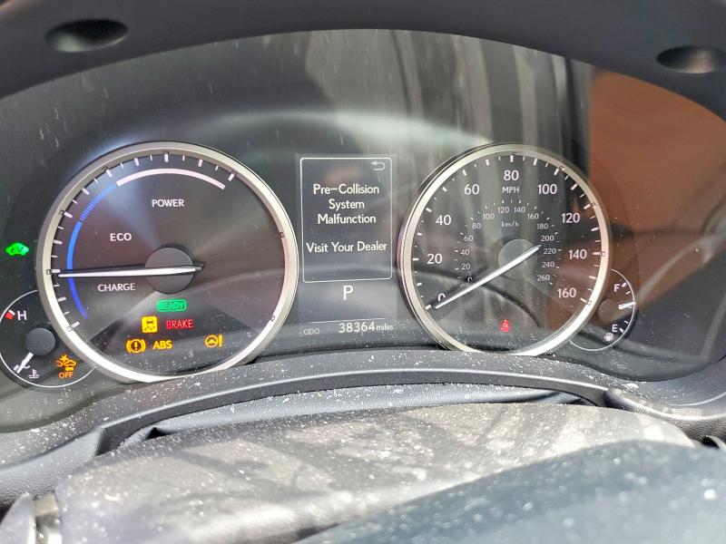Продаж на аукціоні авто 2021 Lexus Nx 300h, vin: JTJGJRDZ6M2164143, номер лоту: 55873346