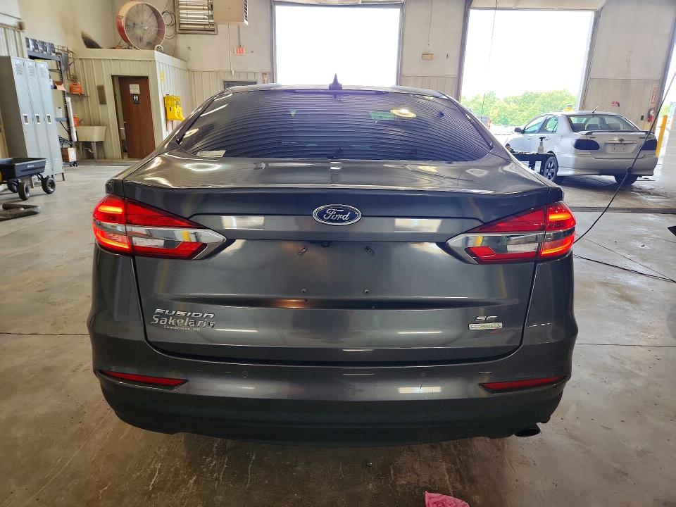 Продаж на аукціоні авто 2020 Ford Fusion, vin: 3FA6P0HD0LR112059, номер лоту: 58843266