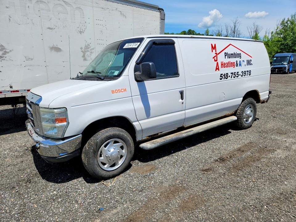 2010 Ford Econoline მანქანა იყიდება აუქციონზე, vin: 1FTNE2EW1ADA27671, აუქციონის ნომერი: 55047016