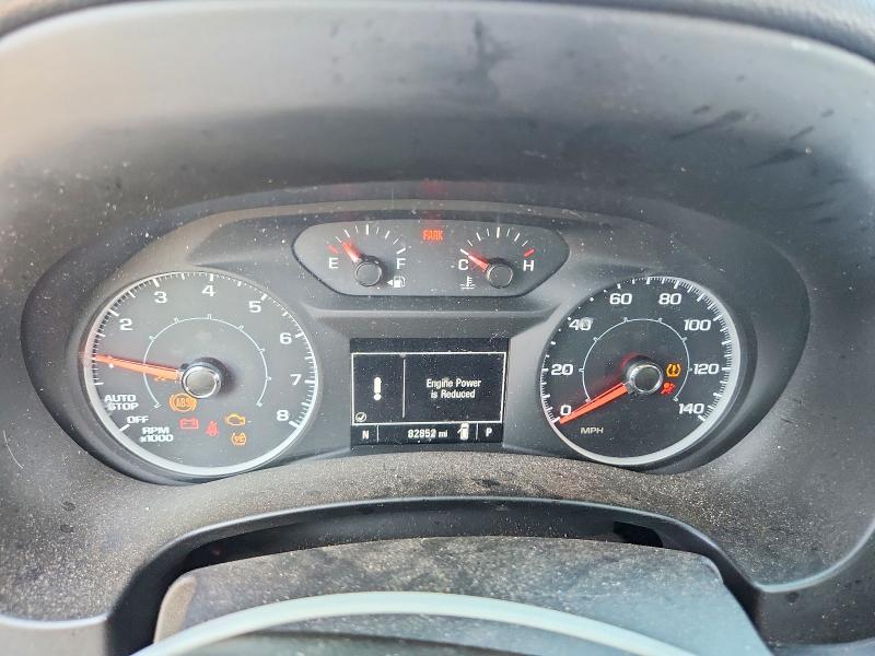 Продаж на аукціоні авто 2018 Gmc Terrain, vin: 3GKALMEV3JL243835, номер лоту: 85603795