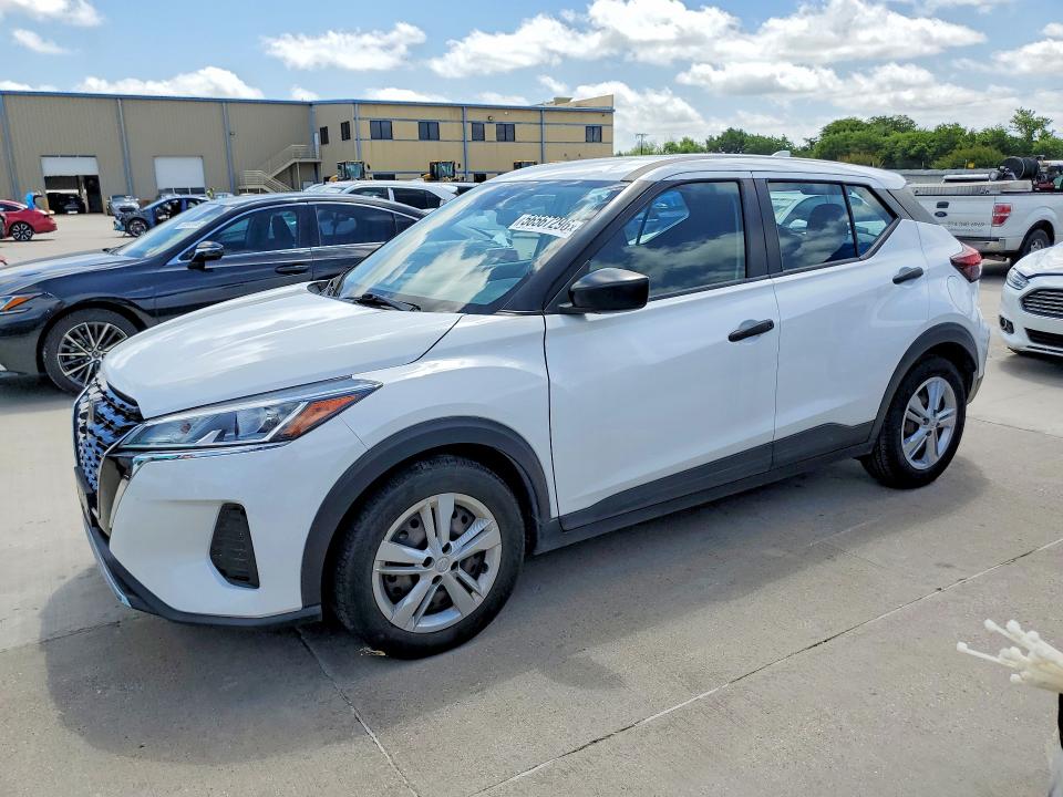Продаж на аукціоні авто 2024 Nissan Kicks, vin: 3N1CP5BV0RL470630, номер лоту: 56567296