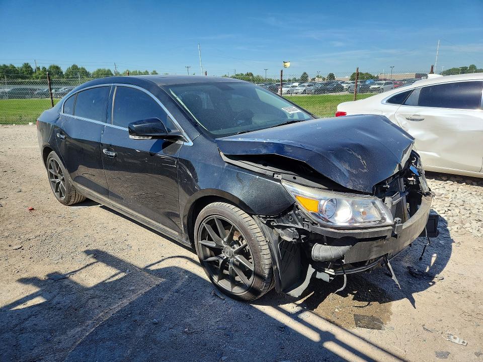 2012 Buick Lacrosse მანქანა იყიდება აუქციონზე, vin: 1G4GJ5E38CF114403, აუქციონის ნომერი: 55783226