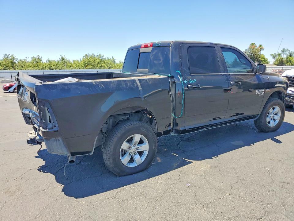 Продажа на аукционе авто 2019 Ram 1500 Classic, vin: 1C6RR7LT6KS525025, номер лота: 57879796