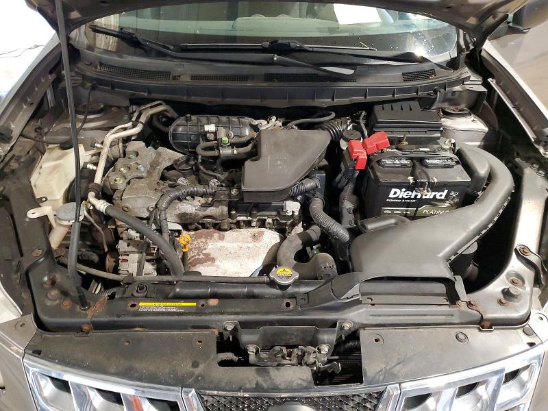 Продажа на аукционе авто 2012 Nissan Rogue, vin: JN8AS5MV2CW421547, номер лота: 56897196